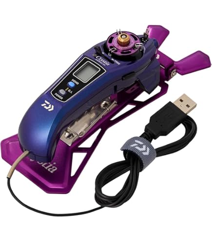 Crystia SRⅡ 2台　おまけつき Amazon | ダイワ(DAIWA) クリスティア ワカサギ 電動リール SR