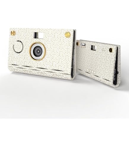 Amazon | ペーパーシュート(papershoot) Aura Bricks Camera Set