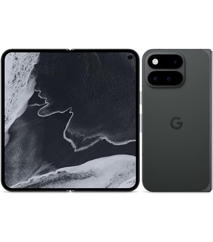 Amazon | Google Pixel 11 Pro Fold 256GB SIMフリー obsidian