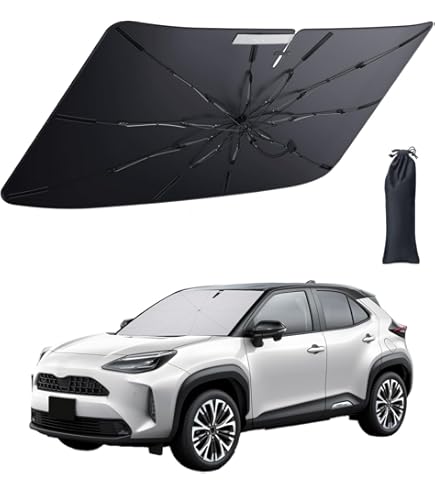 Amazon | 車 サンシェードに適用 トヨタ ヤリスクロス XP210型 MXPB1