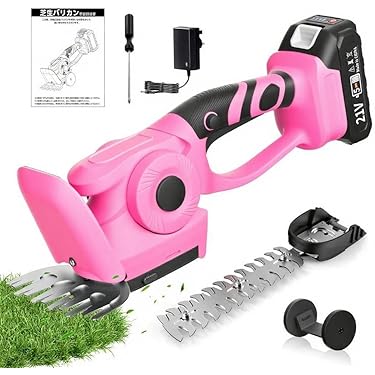 Amazon.co.jp 最新リリース: 電動芝生バリカン の新着ランキングです。