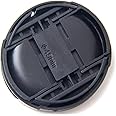 49ミリメートル センター ピンチ スナップ フロントキャップ コード付き キヤノン ニコン ソニー レンズ canon nikon sony Lens