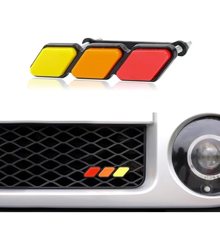 Amazon | ローバーミニ用 BMCグリルバッジ（ゴールド） | エンブレム