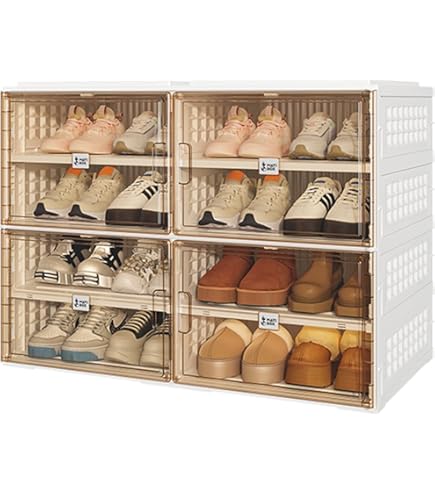 Mayi Box シューズボックス 収納キャビネット 大容量 玄関 9段-36足