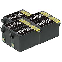 Amazon.co.jp: EPSON エプソン IC4CL76 対応 ICBK76 ブラック 互換