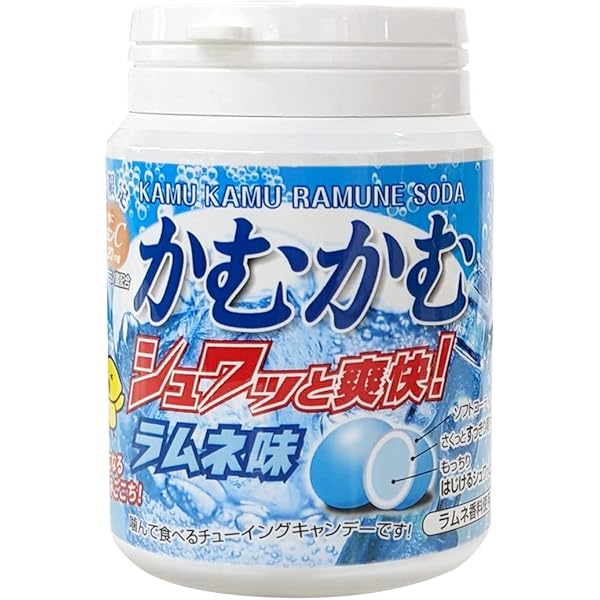 かむかむレモン.マスカット.ラムネ 33個セット 楽天市場】かむかむレモン マスカット ラムネ ボトル 3種