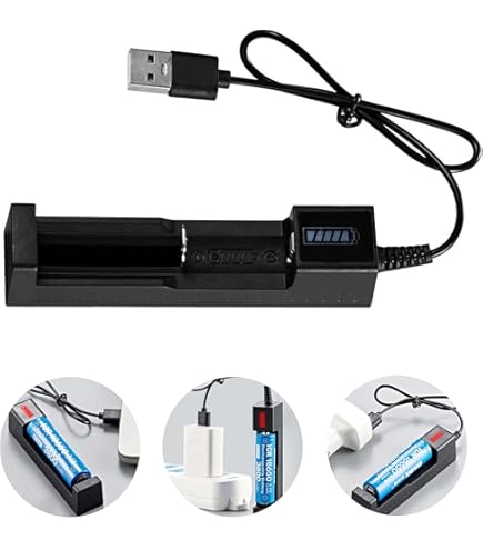 リチュウムポリマーバッテリー　充電器 Amazon | リチウム リチウムポリマーバッテリー用充電器3.7V