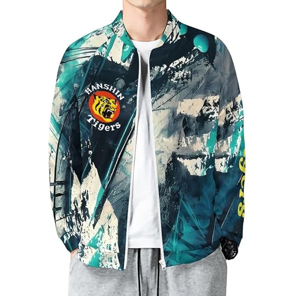 Amazon.co.jp: [KAIYIDA] 阪神タイガース 阪神タイガース ジャケット