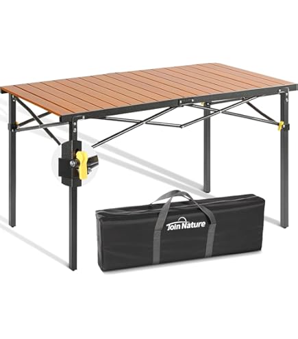 The North Face TNF Camping Table, Camping Table, Interior