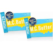Amazon.co.jp: 【公式】M.C.Butter エムシーバター ダイエットサプリ 1