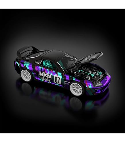 Amazon | Hot Wheels Redline Club - RLC EXCLUSIVE - FORD GT40 MkII