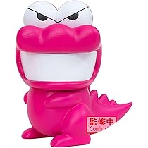 クレヨンしんちゃん　ワニ山さん　フィギュア BANPRESTO クレヨンしんちゃん おおきなSOFVIMATES 野原
