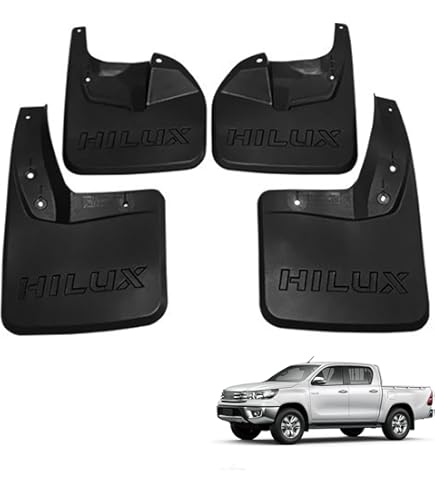 Amazon | ハイラックス HILUX トヨタ 純正 TRD マッドガード