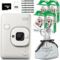 Amazon.co.jp: チェキ instax mini LiPlay リプレイ ミスティー