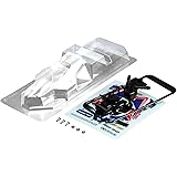 タミヤ グレードアップパーツシリーズ No.502 GP.502 サンダーショット クリヤーボディセット 15502