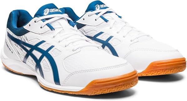 asics(アシックス) ユニセックス大人 ATTACK HYPERBEAT 4 1073A056 ユニセックス卓球シューズ - 1