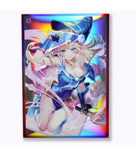 mtg pirate card sleeves Yugioh Card Sleeves - Jaden & Yubel Protectors