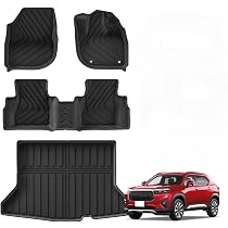 Amazon | HUAHAO ホンダ WR-V専用 リアバンパープロテクター wrv用カー