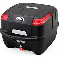Amazon | GIVI(ジビ) バイク リアボックス モノロック 27L B27NX