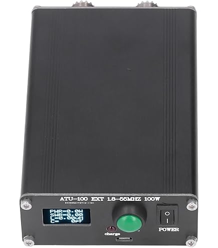 Amazon.co.jp: 自動アンテナチューナーFT-857/FT-897。 : 家電＆カメラ