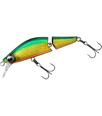 Amazon.co.jp: ダイワ(DAIWA) トラウト シルバークリークミノー 85MD