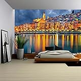 wall26 – 自己粘着壁紙大壁壁画シリーズ 100"x144" WMR-WP-X-C601-100x24x6