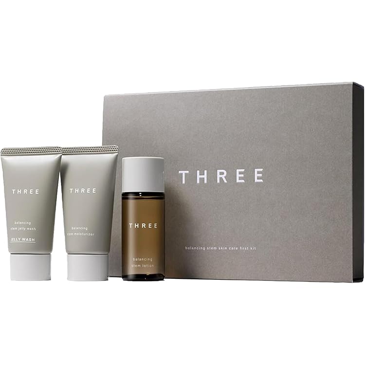 THREE スキャルプ＆ヘア トリートメント リムーバー＆オーダレンジ セット THREE スキャルプ＆ヘア トリートメント リムーバー＆オーダ