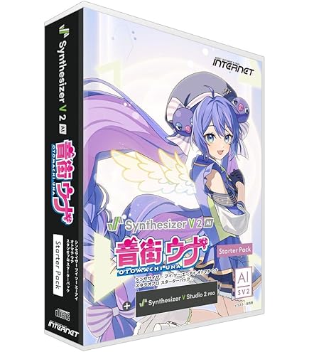 音楽的同位体 可不(KAFU) スターターパッケージ 通常版 Amazon.co.jp: 音楽的同位体 可不(KAFU) スターターパッケージ 通常版