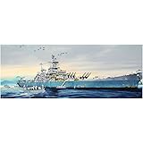 トランペッター 1/200 アメリカ海軍戦艦 BB-63 ミズーリ 03705 プラモデル