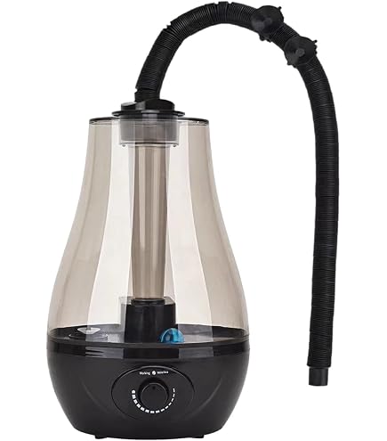 Amazon | KLKCMS 爬虫類噴霧器加湿器 動物加湿器 爬虫類加湿器