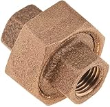 Proplus GIDS-104-8 Brass Union, 1/2, Lead Free by ProPlus
