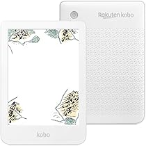 Amazon.co.jp: Kobo Clara Colour（ホワイト） / カラー対応/Eink/電子