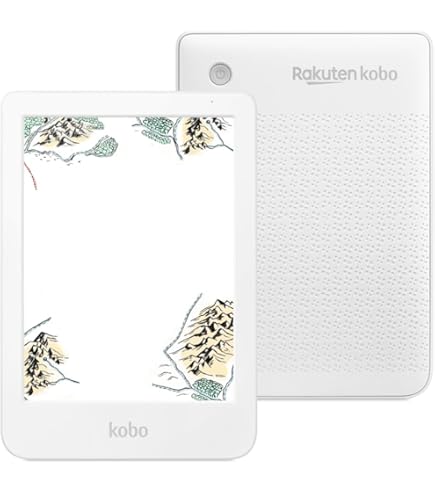 Kobo Libra 2 本体 7インチ HD E Ink カバー付き Amazon | Kobo Kobo Libra 2 | ereader | 7”グレアフリータッチ