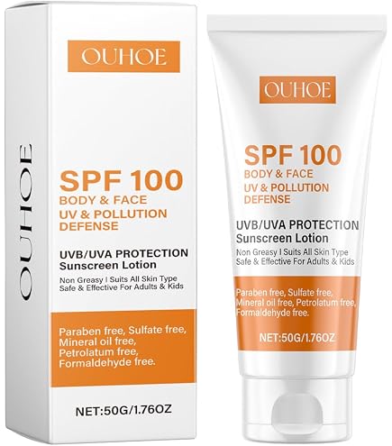 Amazon.co.jp: ゼオスキン BSサンスクリーン SPF50 日焼け止め 国内