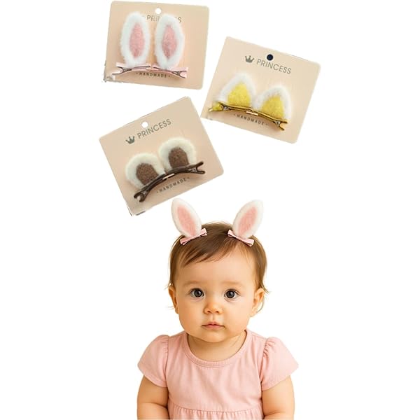 Amazon.co.jp: ヘアピン 子供 キッズ デイジーレースヘアピン シンプル