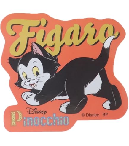 ピノキオ フィガロ Buono Figaro 子猫 ディズニートラディション 楽天市場】ジムショア ピノキオ フィガロ 猫 ネコ ディズニー