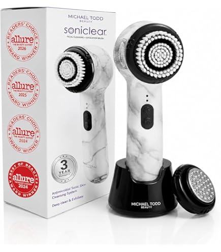 Amazon.co.jp: Clarsonic 洗顔ブラシシステム Mia 2 ソニックフェイス
