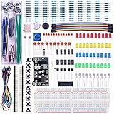 ELEGOO Arduino用改良電子エレクトロニクス キット Arduino用電子LearningキットE3