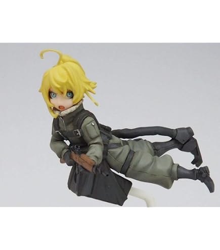 Amazon | [FIG]ターニャ・デグレチャフ 幼女戦記 1/7 完成品