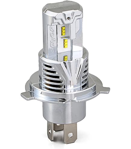 Amazon | プロテック(PROTEC) LEDバルブヘッドライトバルブ サイクロン
