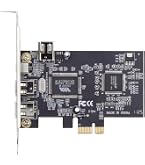 Amazon | 玄人志向 インターフェースボード IEEE1394b PCI-E
