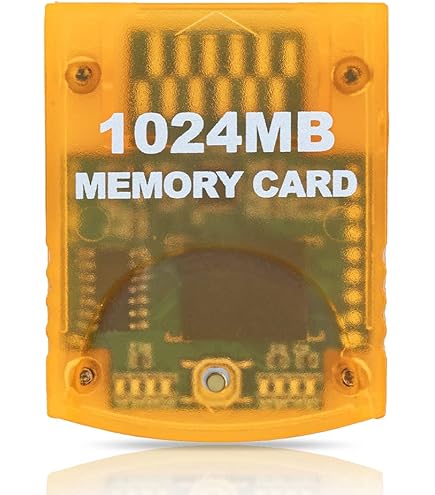 Amazon.co.jp: Hyamass 16MB (251ブロック) 高速ゲームキューブ