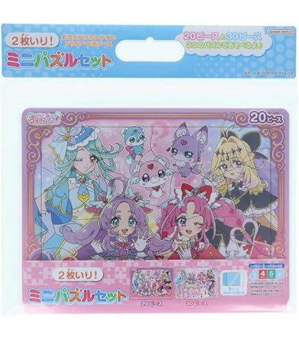 Amazon.co.jp: プリキュアオールスターズDX3 500ラージピース