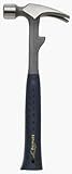 Estwing E6-22T Hammertooth Smooth Face Polisher Claw Hammer by Estwing