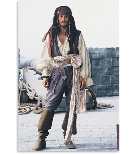 Amazon.co.jp: パイレーツ・オブ・カリビアン』全身・ジャック