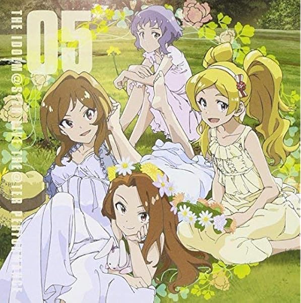 Amazon The Idolm Ster Live The Ter Performance 05 アイドルマスター ミリオンライブ 水瀬伊織 釘宮理恵 エミリー スチュアート 郁原ゆう 百瀬莉緒 山口立花子 真壁瑞希 阿部里果 釘宮理恵 水瀬伊織 釘宮理恵 エミリー スチュアート 郁原ゆう 真壁