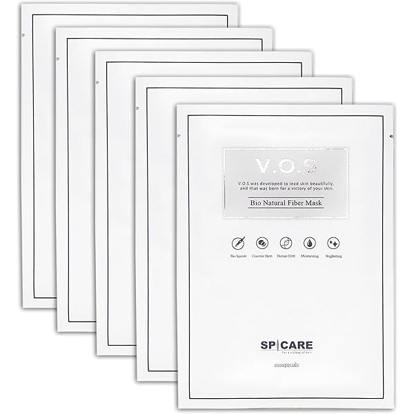 4/5入荷。スピケアマスク　V.O.S Mask10枚 V.O.Sマスク - 【公式】SPICARE（スピケア）
