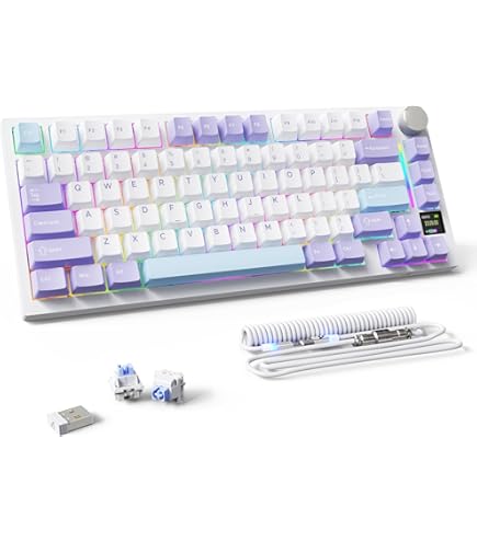 Amazon | ATTACK SHARK (アタックシャーク) X68 HE 8KHZ ラピッド