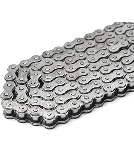 DIDチェーン 530VX3 104コマ シルバー 新品 GS400 D.I.D(大同工業 ) VXシリーズ チェーン 530VX3 シルバー (カシメ(ZJ