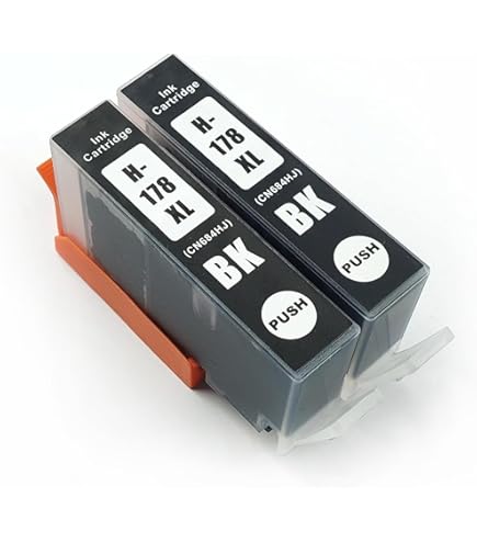 Amazon.co.jp: ICチップ付き HP178 XL ヒューレット・パッカード